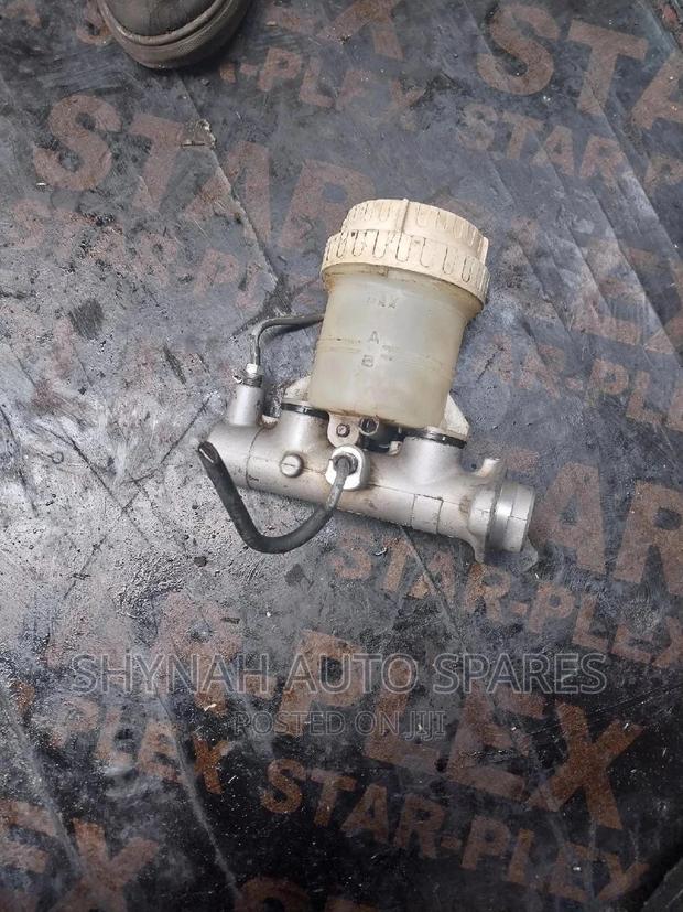 Brake Master Cylinder Mitsubishi L200 - thumbnail 4