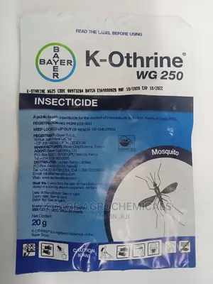 K- Othrine Wg 250 Insecticide 20grams