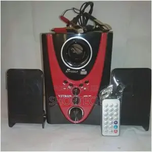 Vitron V027 Sound System.