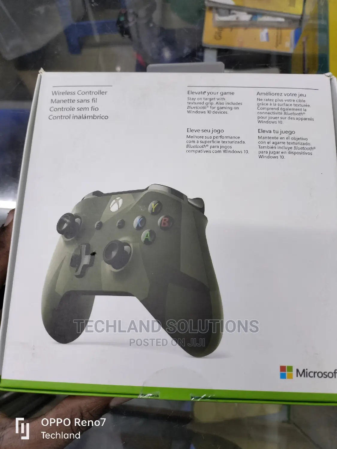 Original X-box One Pad!!