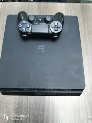 Playstation 4 Slim Chipped
