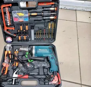 Impact Drill Tool Set (Best Brand)