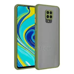 Back Cover for Xiaomi Redmi Note 9 Pro Max 9S Mi 10 10X 8 K3