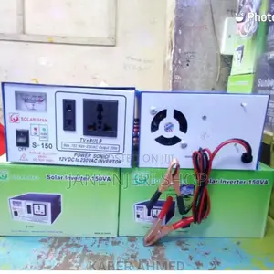 300 Watts Solar Inverter