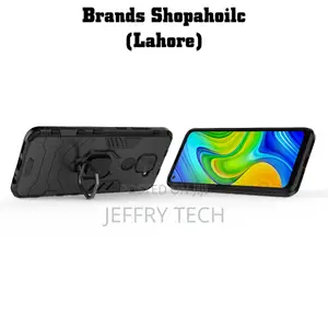 Shockproof Bumper for Xiaomi Redmi Note 9 Case Soft Silicon