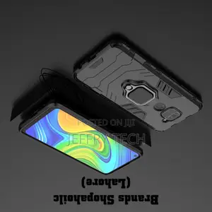 Shockproof Bumper for Xiaomi Redmi Note 9 Case Soft Silicon