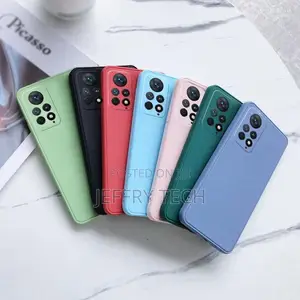 Phone Case for Xiaomi 11 Simple Silicone Case for Redm