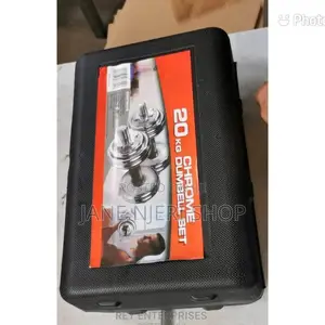 Approved*Approved 30 Kg Dumbell
