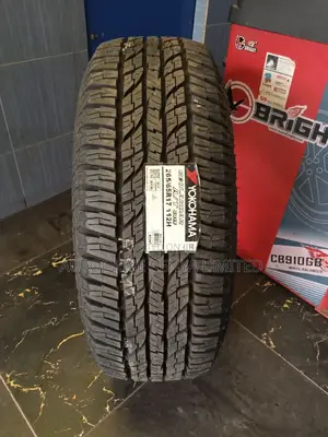 265/65r17 Yokohama a/T