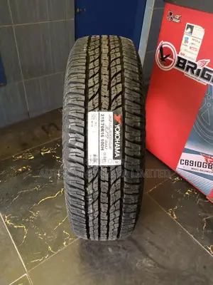 215/70r16 Yokohama All-Terrain