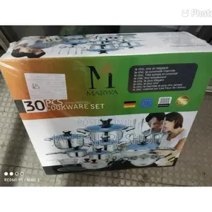 30 Pices Marwa