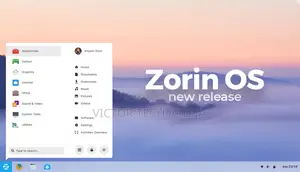 ZORIN Operating System(Install Alongside Windows 8,10 or 11)
