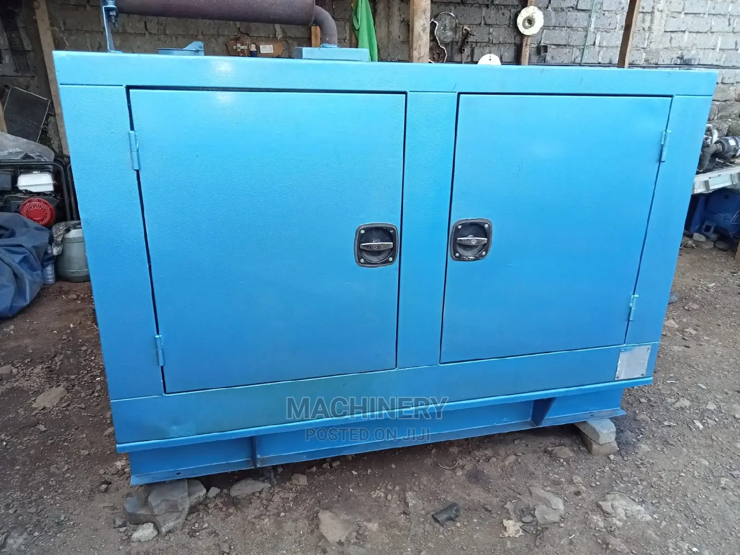 30kva Ex Uk Perkins Generator