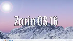 ZORIN Operating System(Install Alongside Windows 8,10 or 11)