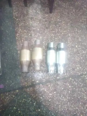 Catalyst Muffler Converter