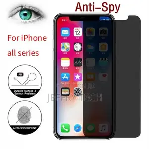 Anti-Spy Privacy Glass Screen Protector for iPhone 11