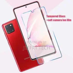 Tempered Glass for Samsung A12 A22 A32 A42 A52 A72 Glass Cam