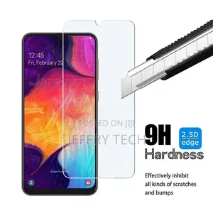 Samsung Galaxy A13 A33 A53, 9H Tempered Glass Screen Protect