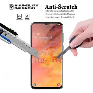 Samsung Galaxy A10 A10E A20 Core A20E A30 Glass Screen Prot