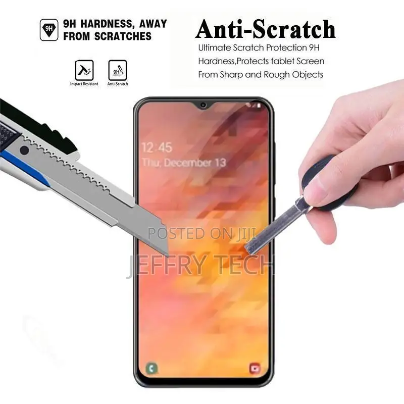 Samsung Galaxy A10 A10E A20 Core A20E A30 Glass Screen Prot