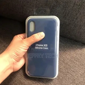 Silicone Case for iPhone X XR XS Max 5 5S 6 6S 7 8 Plus 11