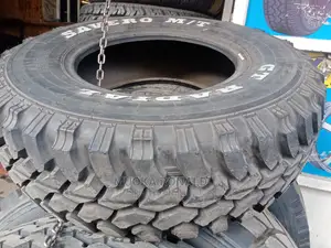 265/75r16 GT Radial (Savero M/T) Made in Indonesia