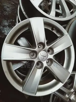 16 Inch Mitsubishi Lancer Rims Set (Japan)