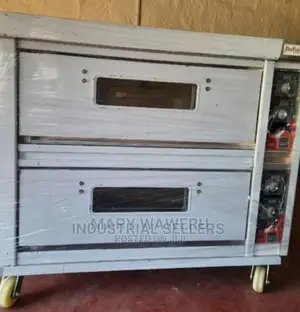 2deck 4 Trays Industrial Oven