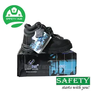 Vaultex Safety Boots/Anti-Nail ,Midsole