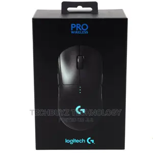 Logitech G Pro Wireless Gaming Mouse