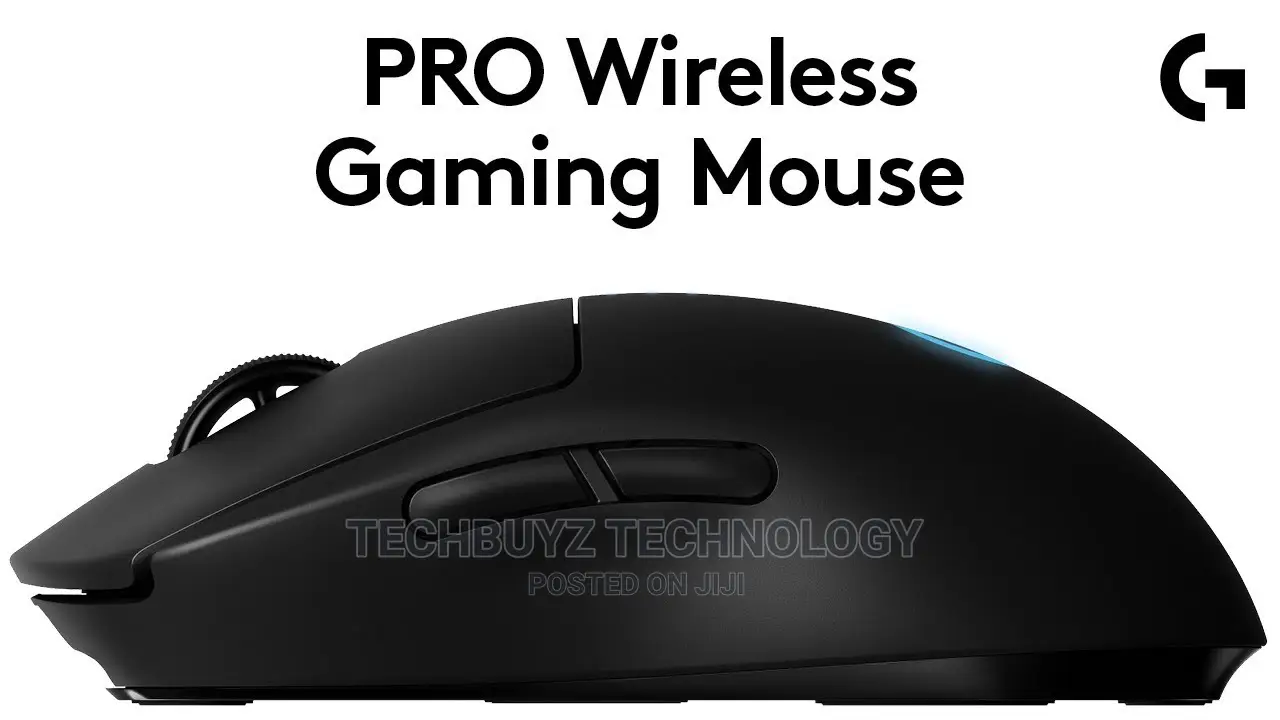 Logitech G Pro Wireless Gaming Mouse