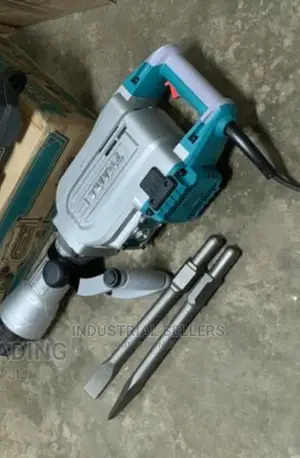 Great Machinery 1800w Total Jack Hammer