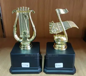 Musical and Musical Instruments Awards/Trophies
