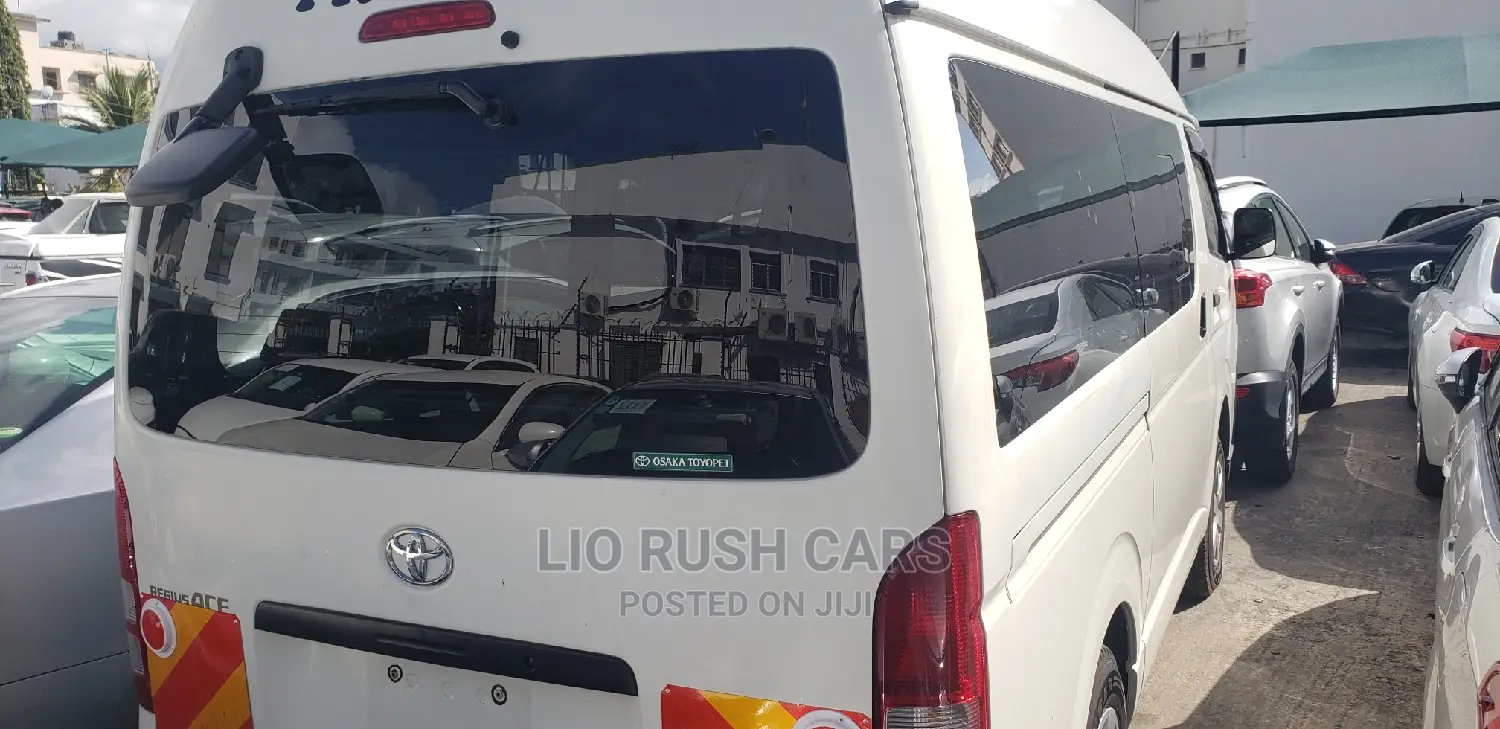 7l High Roof