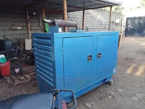 30kva Perkins Ex Uk Generator