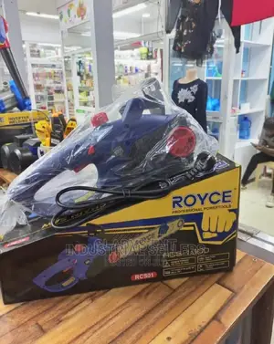 New Electric Royce Chain Saw