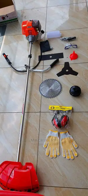 Brush Cutting Machine