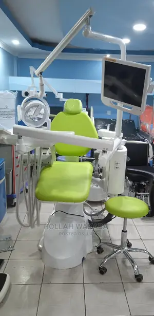 Complete Dental Unit
