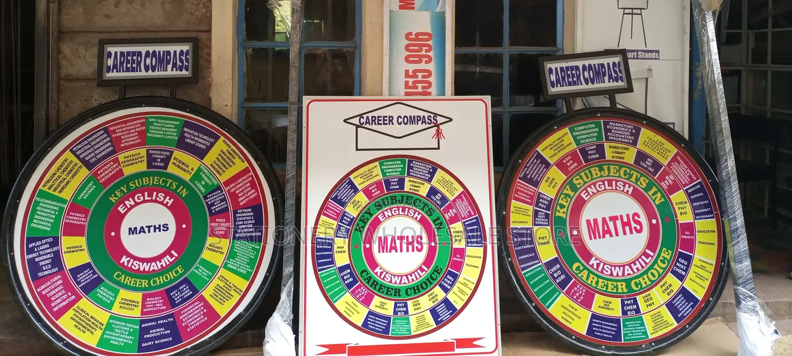 School Career Compass