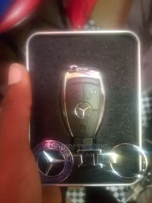 Mercedez Customized Flash Disk