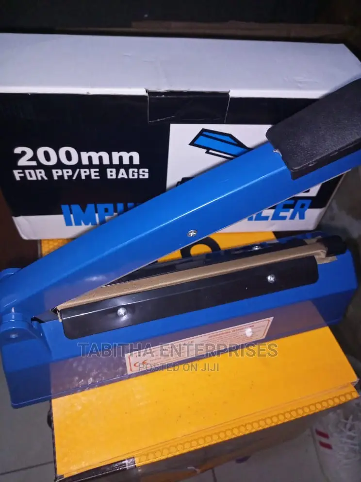 Sealing Machine Top Quality