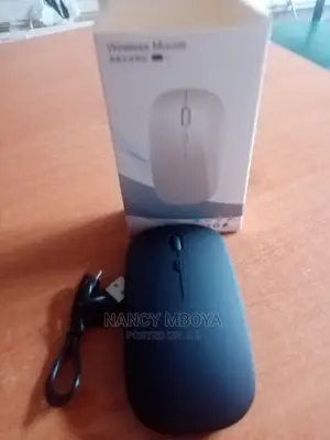 Rechargeable Wireless Mouse