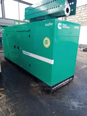 125kva Cummins Power Generator
