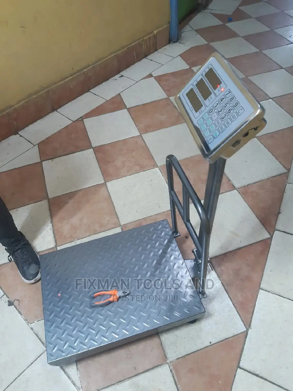 Classic Digital Weigh Scale 300 Kg Max