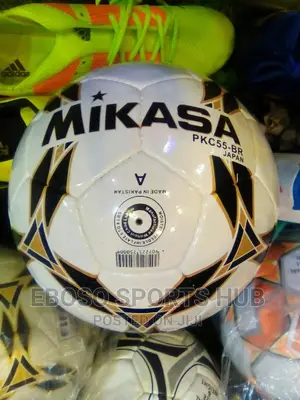 Original Imported Mikasa Leather Football