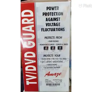 Over Voltage Tv Guard Protector