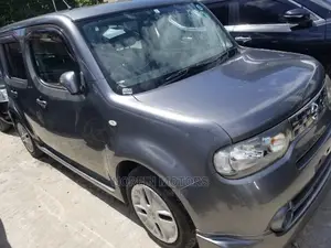 Nissan Cube 2015 Gray