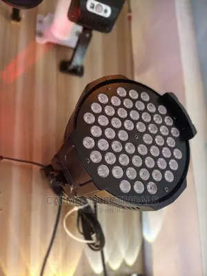 LED Stage Light Fitting