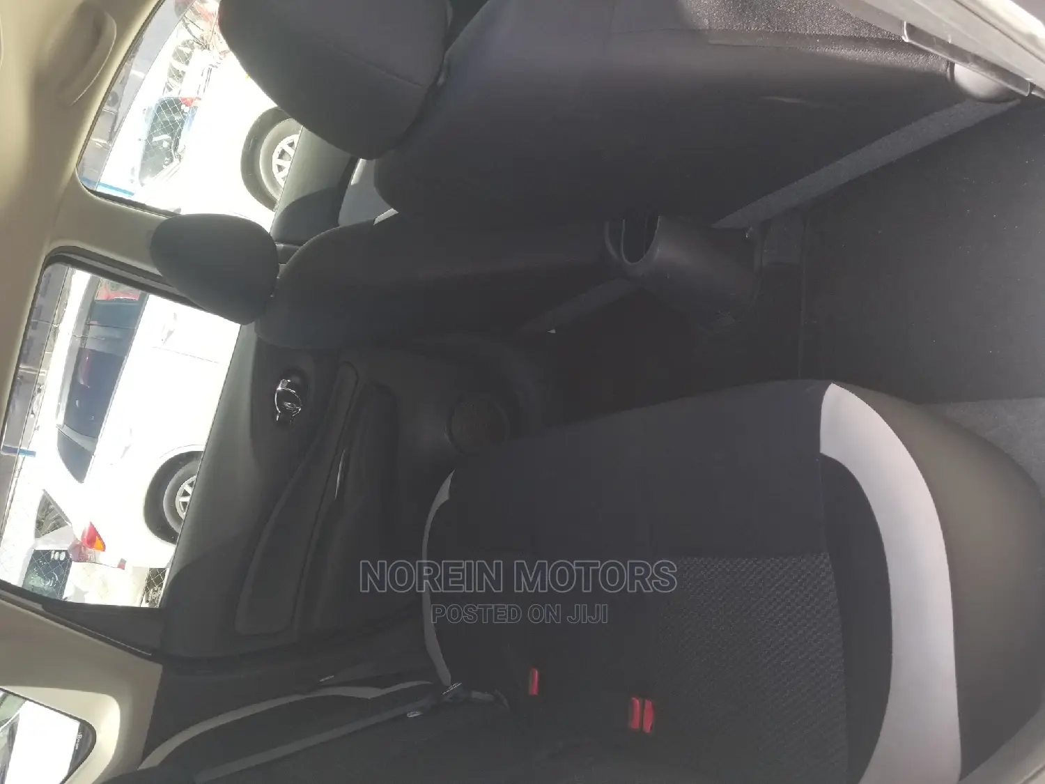 Nissan Note 2017 White