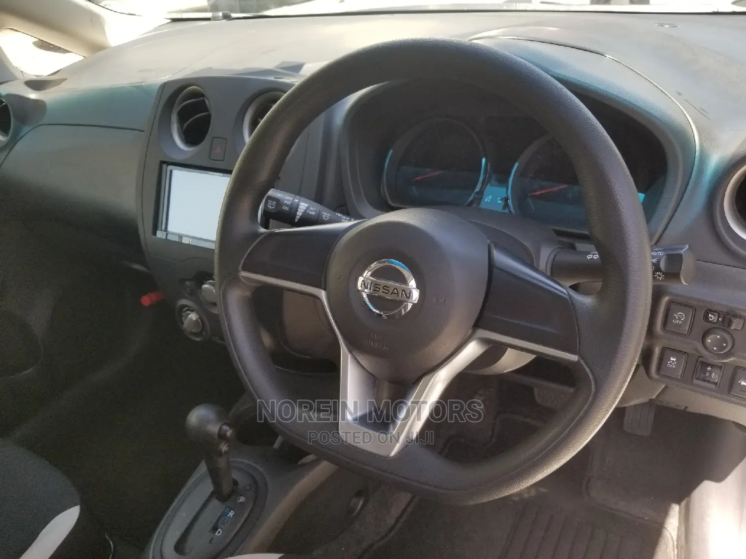 Nissan Note 2017 White